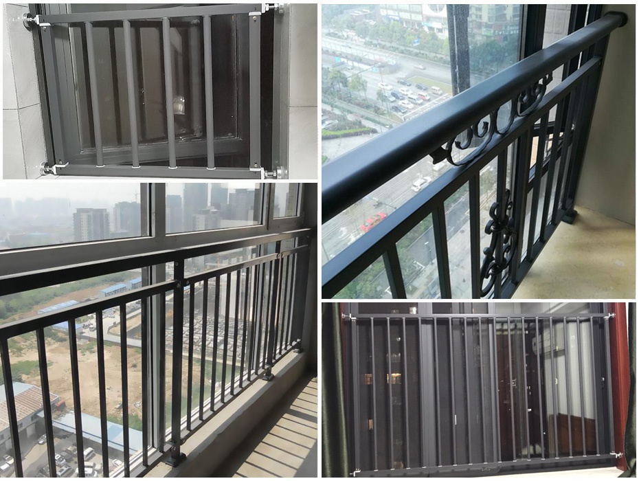 鋅鋼窗戶護欄
