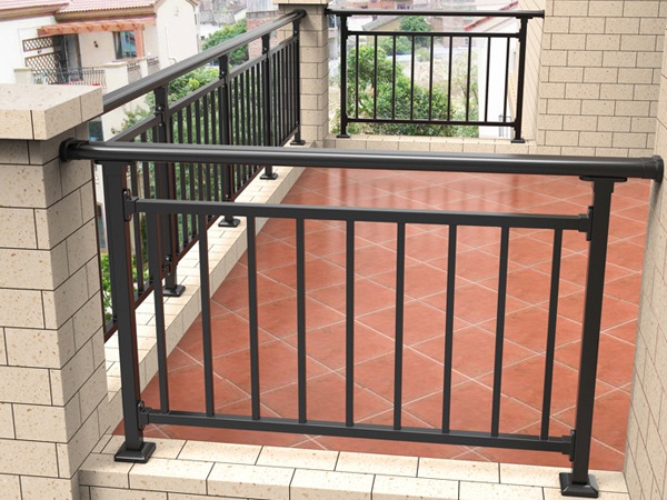 別墅陽臺護(hù)欄