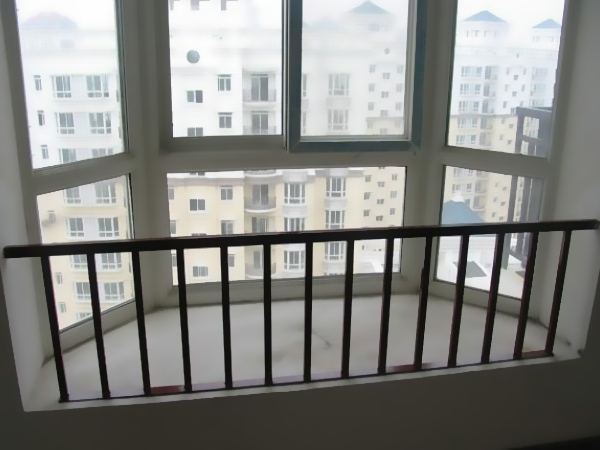 鋅鋼飄窗護欄 鋅鋼飄窗護欄