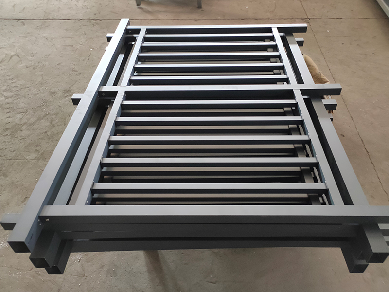 小區鋁合金護欄 小區鋁合金護欄