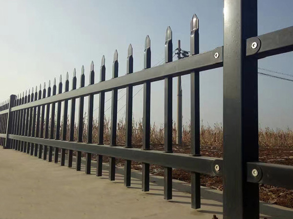 小區(qū)鋅鋼護欄