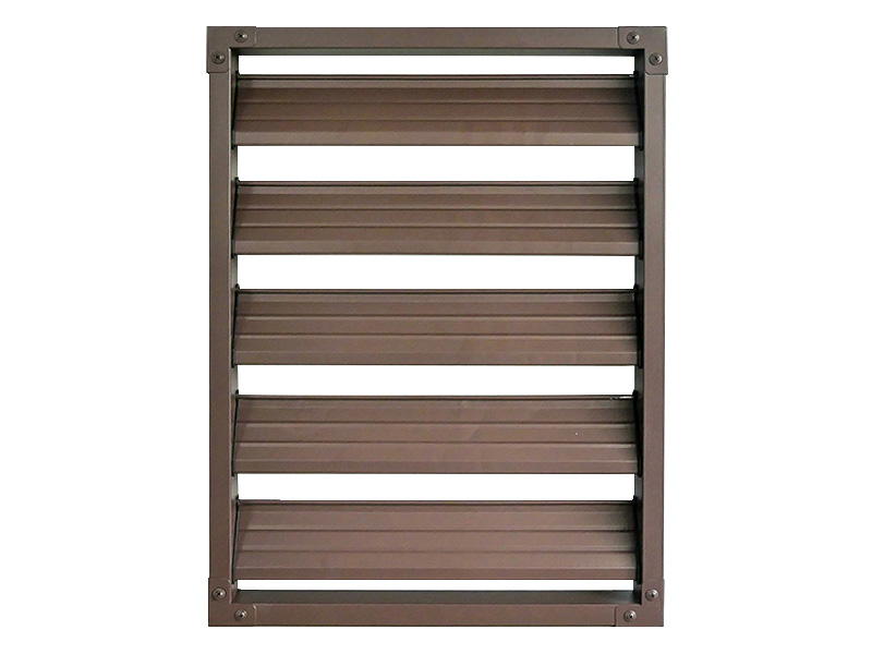 小區空調百葉窗圖片3