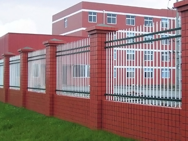 學(xué)校圍墻護欄 學(xué)校圍墻護欄