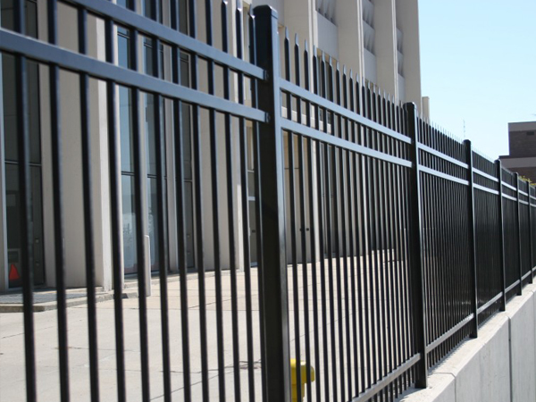醫(yī)院圍墻護欄 醫(yī)院圍墻護欄