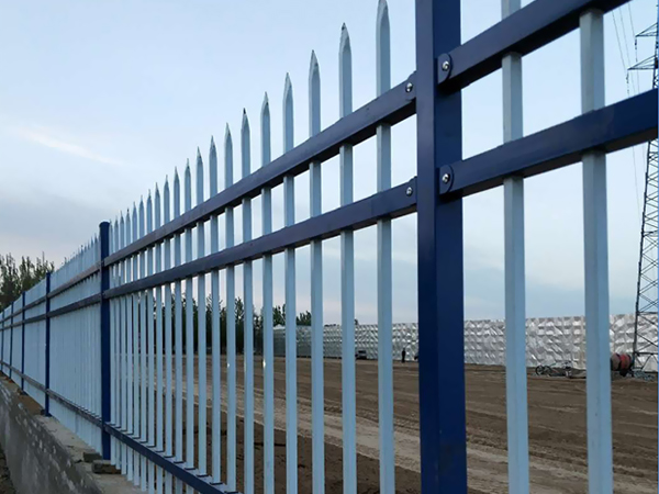 廠區(qū)圍墻護欄 廠區(qū)圍墻護欄