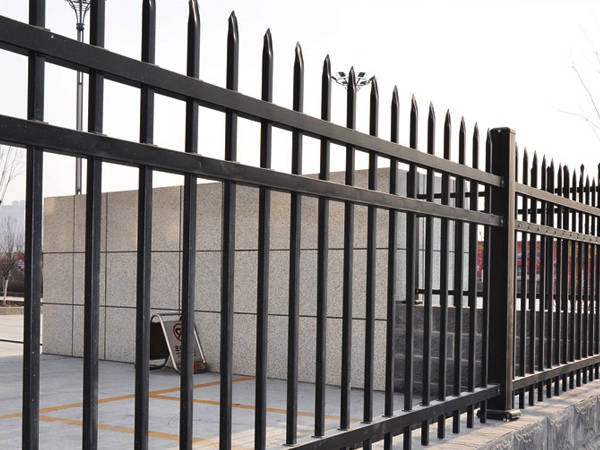 鋅鋼圍墻護欄 鋅鋼圍墻護欄