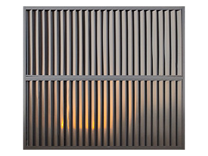 防雨鋁合金百葉窗