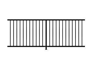 陽臺(tái)護(hù)窗欄桿
