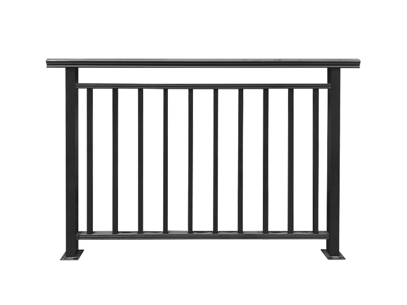 別墅鋁合金欄桿圖片1