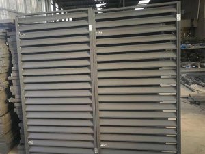 百葉窗顏色有哪些？