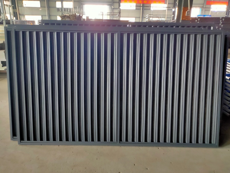 小區鋁合金百葉窗