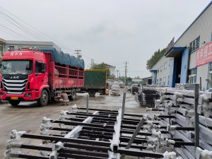 金用護欄2020年9月17日窗戶護欄發貨！