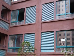 最值得選擇的鋁合金百葉窗廠家，必須滿足這三條！