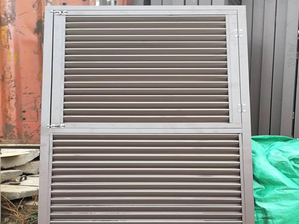 定制建筑外墻防雨百葉窗，這三點必看！