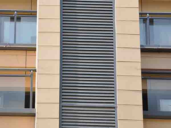 定制建筑工程用的百葉窗，首選這兩款！