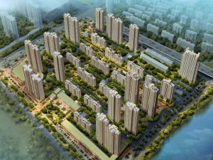 巢湖城市之光小區陽臺護欄、樓梯扶手定制