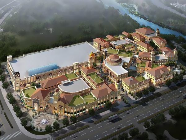 宣城仁和時(shí)代廣場(chǎng)商場(chǎng)樓梯扶手、陽(yáng)臺(tái)護(hù)欄定制