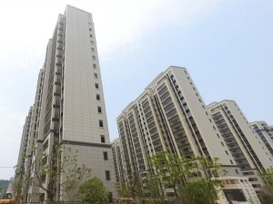 蘇州錦悅灣雅園小區百葉窗、樓梯扶手定制