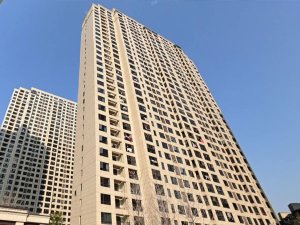 南昌新力洲悅小區百葉窗、樓梯扶手定制