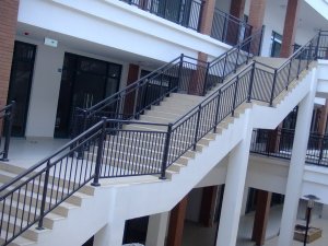 鋅鋼護欄定制需要注意哪些？