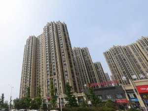 鄭州悅府海棠小區百葉窗、樓梯扶手定制