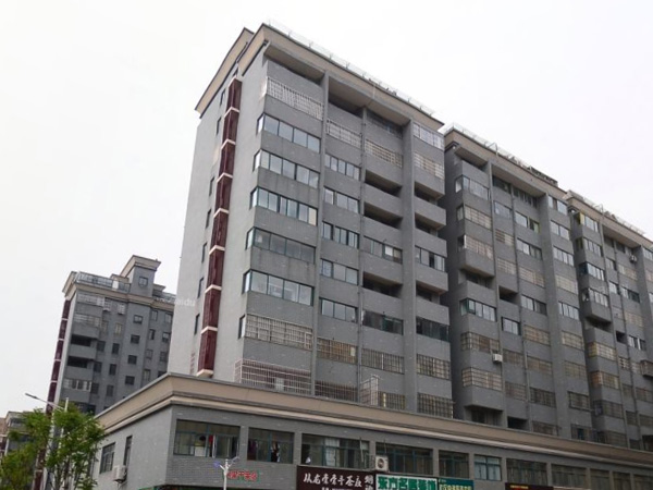 安慶學府花園小區百葉窗、樓梯扶手定制