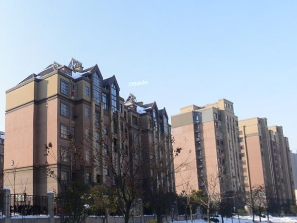 蚌埠綠地世紀城小區護窗欄桿、樓梯扶手定制