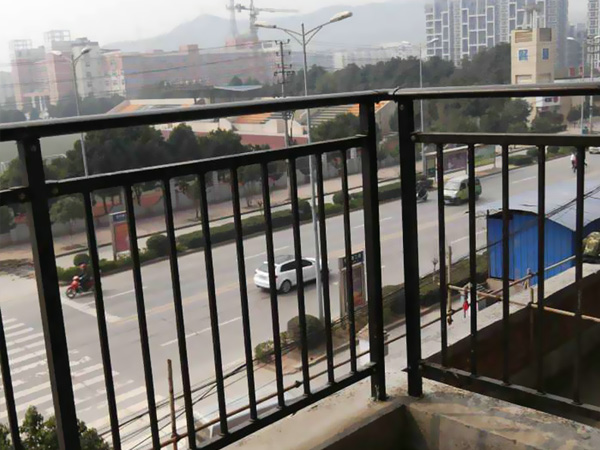 鋅鋼護欄功能及作用