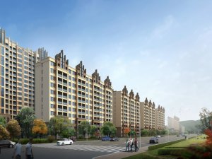 南京碧桂園仙林東郡小區(qū)陽臺護欄、樓梯扶手定制