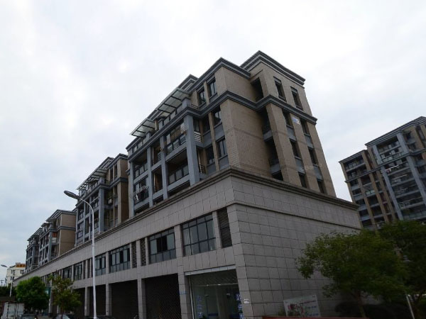 黃山休寧海陽華府小區(qū)百葉窗、樓梯扶手定制 黃山休寧海陽華府小區(qū)百葉窗、樓梯扶手定制