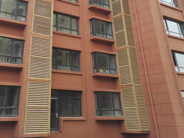 百葉窗設計技術要求