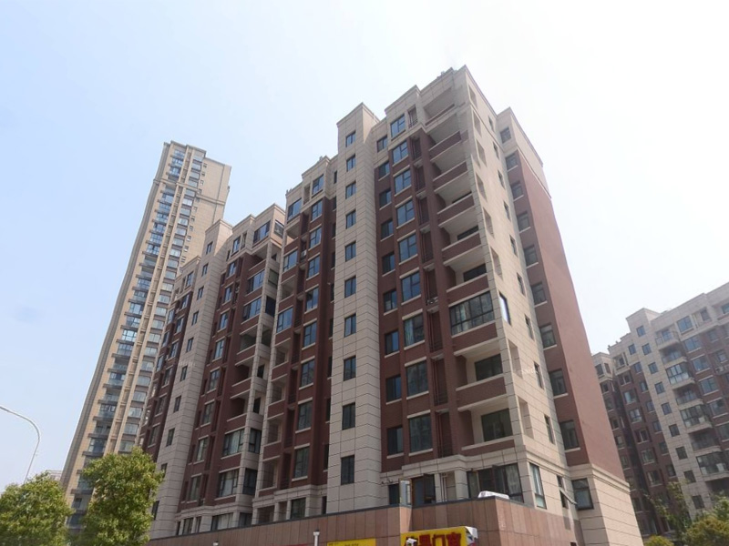 合肥啟迪城慧園小區玻璃護欄、樓梯扶手定制 合肥啟迪城慧園小區玻璃護欄、樓梯扶手定制