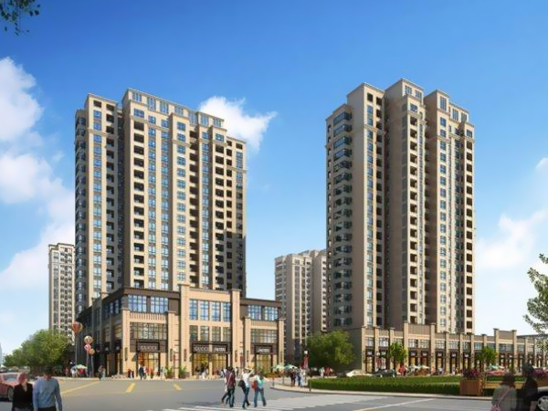 蕪湖赭麓公館小區(qū)百葉窗、樓梯扶手定制