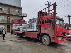 金用護(hù)欄2021年3月10日鋅鋼陽臺護(hù)欄發(fā)貨！