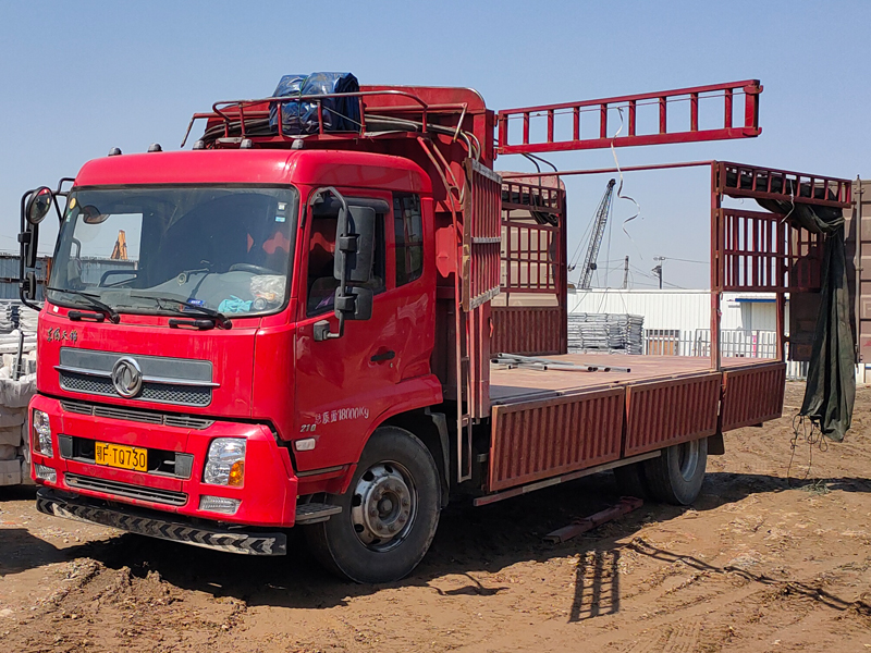 金用欄桿2021年3月22日陽臺欄桿發貨！