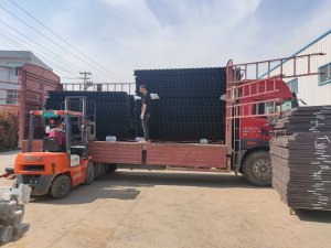 金用護欄2021年3月24日鋅鋼圍墻護欄發貨！