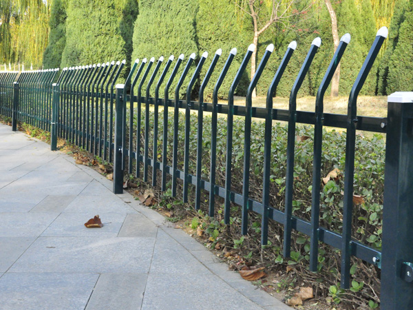 鋅鋼柵欄可以用在哪些地方？