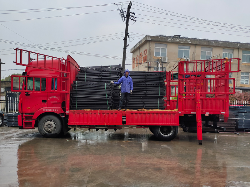 金用護欄2021年4月7日鋅鋼護窗欄桿發貨! 金用護欄2021年4月7日鋅鋼護窗欄桿發貨!