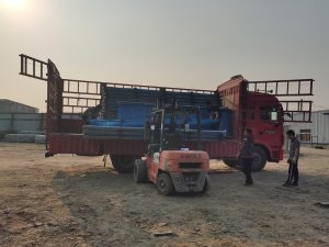 金用護欄2021年4月15日鋅鋼陽臺護欄發貨！