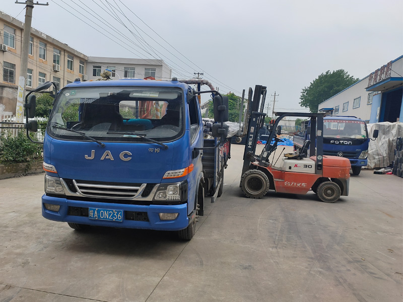 金用護欄2021年5月18日鋅鋼陽臺護欄發貨！