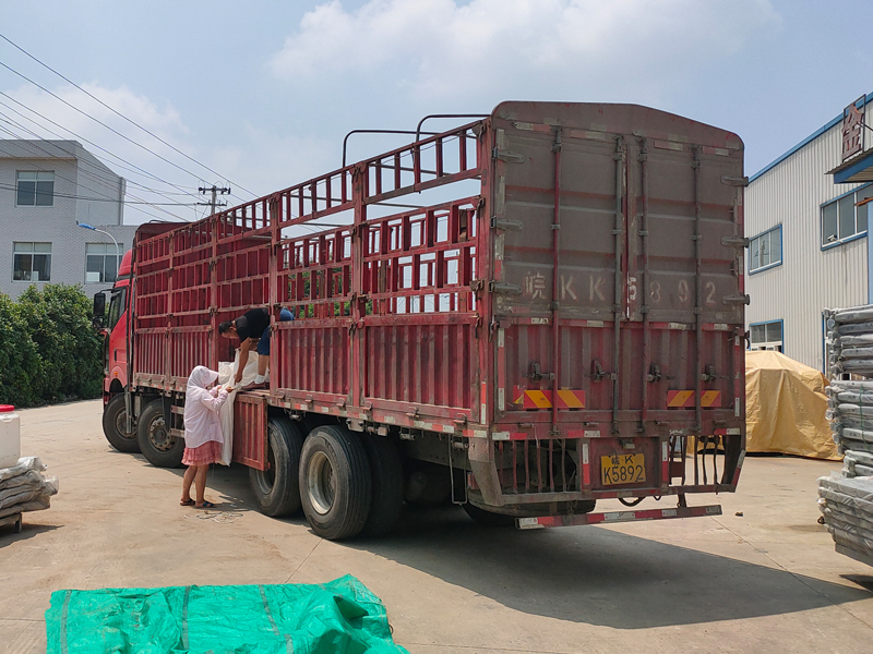 金用護欄2021年6月28日鋅鋼陽臺護欄發貨！