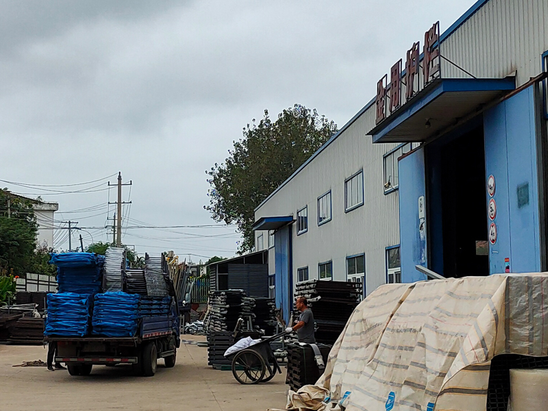 金用護欄2021年9月4日鋅鋼護窗欄桿發(fā)貨！