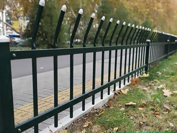 草坪護欄介紹 草坪護欄介紹