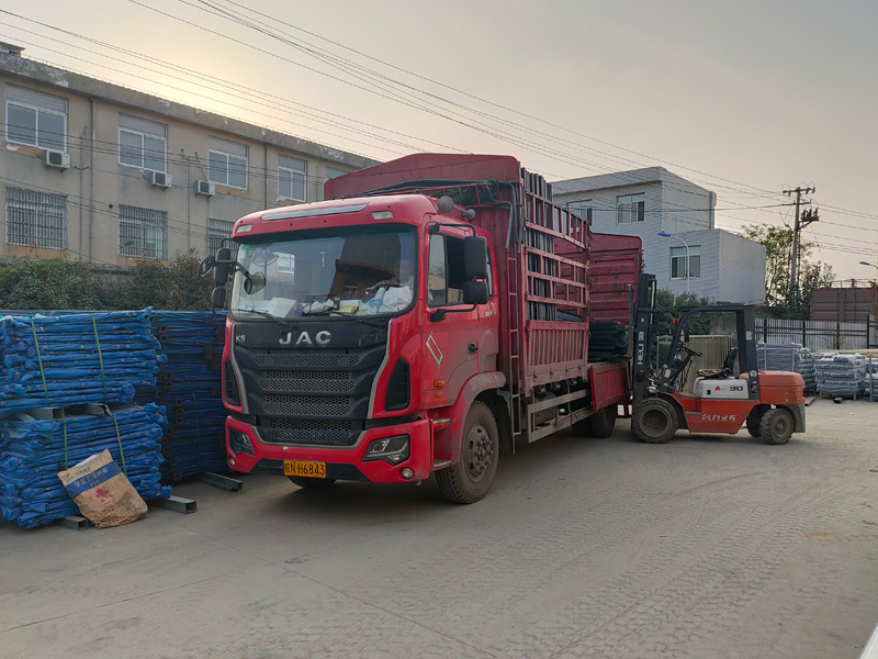 金用護欄2021年11月4日鋅鋼百葉窗發貨！