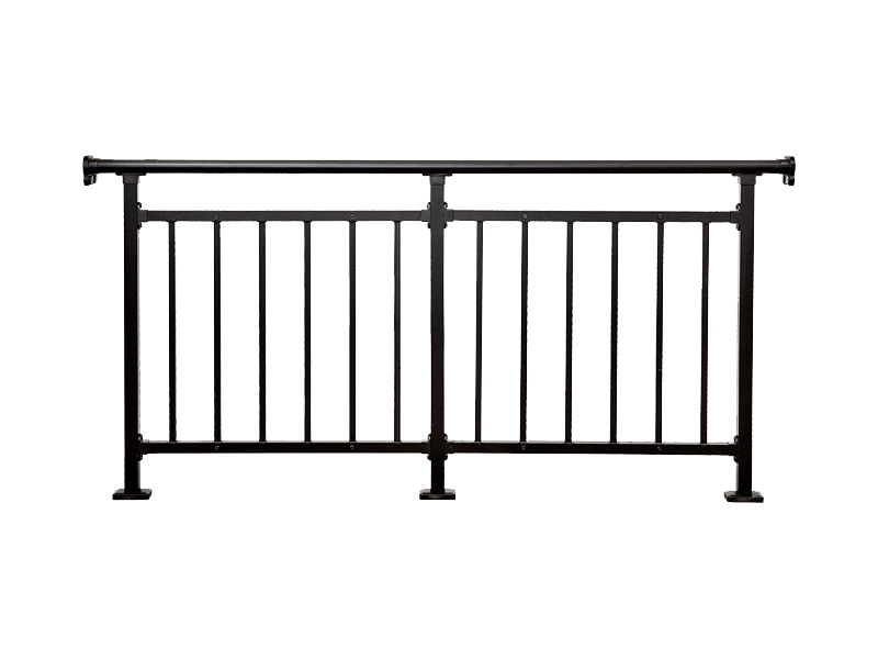 鋅鋼陽臺(tái)小區(qū)護(hù)欄