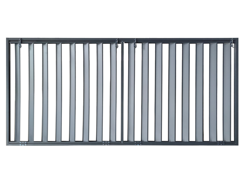 小區空調百葉窗圖片5