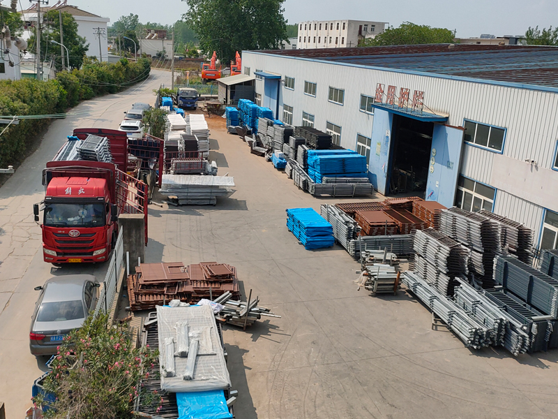 2025年5月28日鋅鋼樓梯欄桿裝車發(fā)貨！
